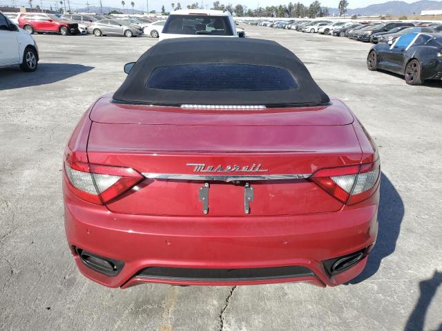 Photo 6 from auction – 2019 MASERATI GRANTURISM with VIN ZAM45VMA1K0314404
