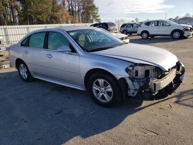 Photo 4 from auction – 2012 CHEVROLET IMPALA LS with VIN 2G1WF5E39C1314501