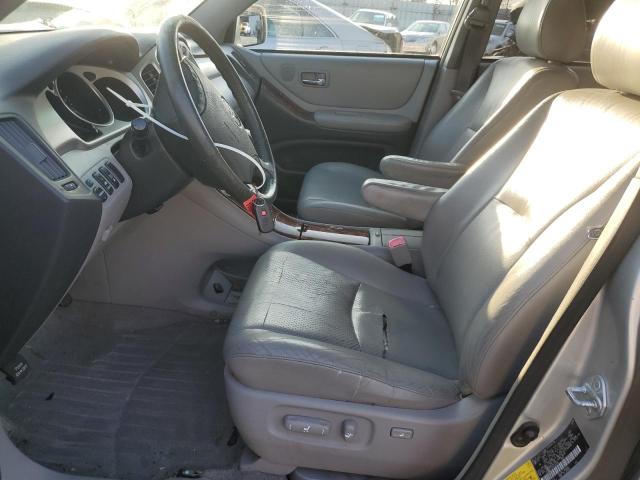 Photo 7 from auction – 2006 TOYOTA HIGHLANDER with VIN JTEEP21A760165794