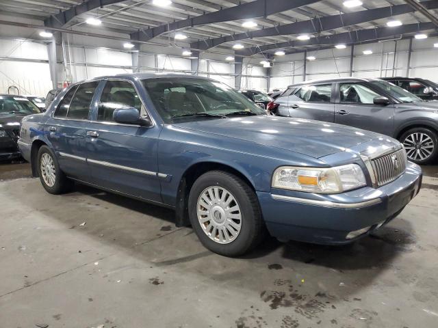 Photo 4 from auction – 2007 MERCURY GRAND MARQ with VIN 2MEFM75V77X643113