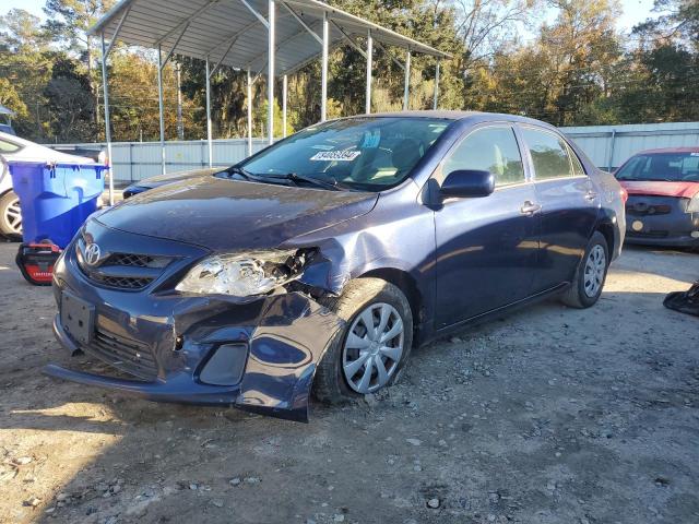 TOYOTA COROLLA BA 2013 with VIN 2T1BU4EE4DC017520 - Photo from auction