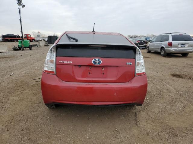 Снимка 6 от търг – 2010 TOYOTA PRIUS с VIN JTDKN3DU8A0235093