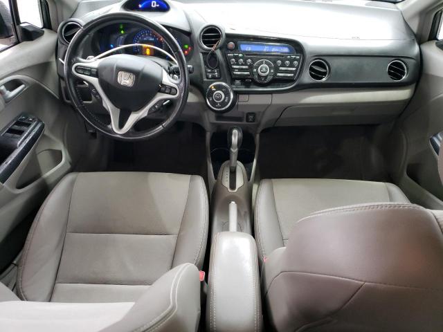 Photo 8 from auction – 2012 HONDA INSIGHT EX with VIN JHMZE2H71CS003826