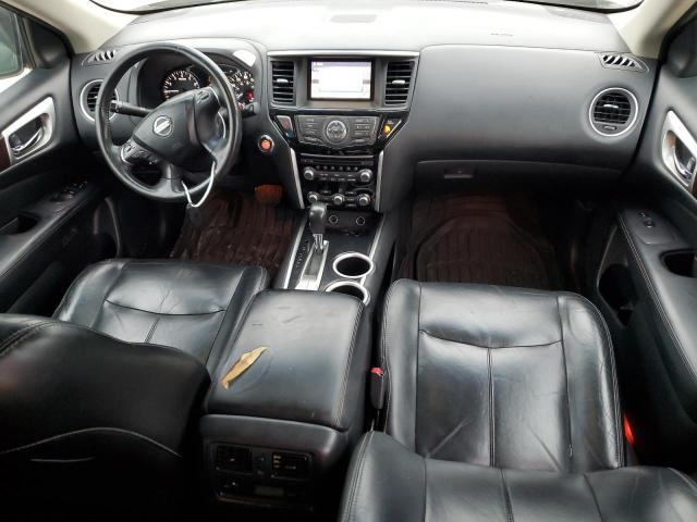 Photo 8 from auction – 2013 NISSAN PATHFINDER with VIN 5N1AR2MN3DC614679