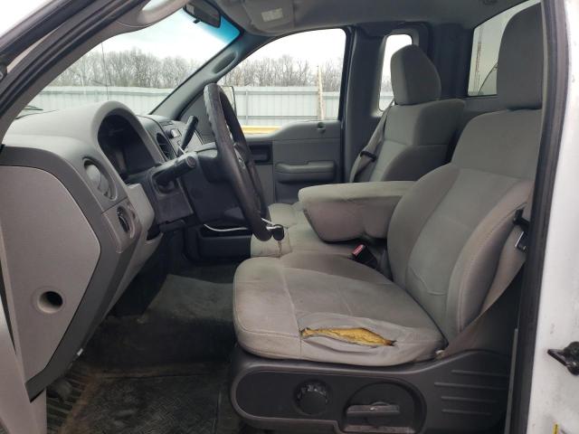 Photo 7 from auction – 2008 FORD F150 with VIN 1FTRF14W38KB81671