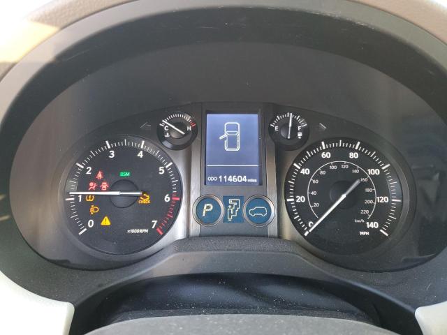 Photo 9 from auction – 2016 LEXUS GX 460 with VIN JTJBM7FX8G5133240