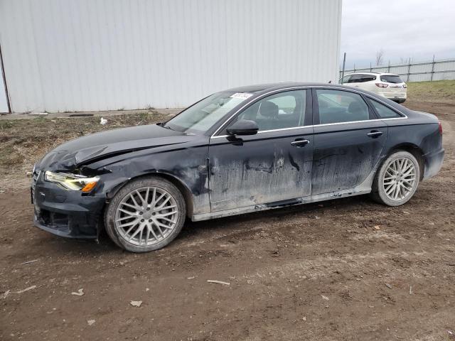 AUDI A6 PREMIUM 2016 with VIN WAUFMAFC7GN000738 - Photo from auction