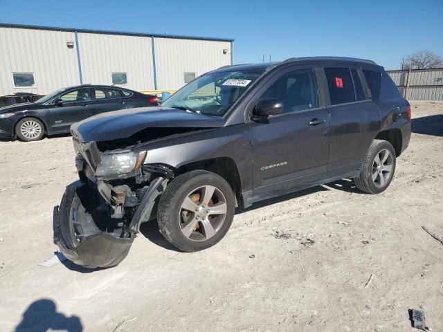JEEP COMPASS LA 2016 with VIN 1C4NJCEA1GD591142 - Photo from auction