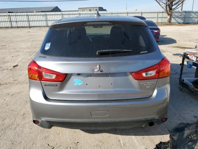 Photo 6 from auction – 2017 MITSUBISHI OUTLANDER with VIN JA4AR3AW0HZ018367