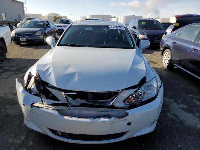 Photo 5 from auction – 2008 LEXUS IS 250 with VIN JTHCK262685017331