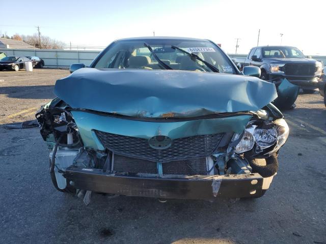 Photo 5 from auction – 2009 TOYOTA COROLLA BA with VIN JTDBL40E19J031364