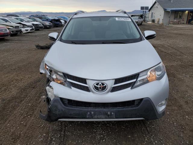 Photo 5 from auction – 2014 TOYOTA RAV4 XLE with VIN JTMRFREVXED083418