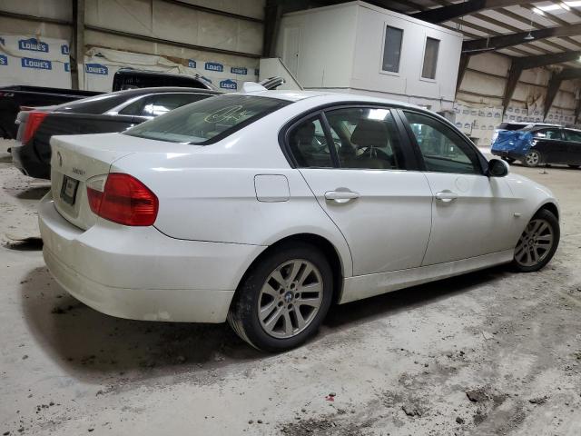 Photo 3 from auction – 2007 BMW 328 I with VIN WBAVA33587PV63372