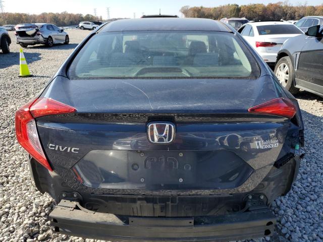 Photo 6 from auction – 2018 HONDA CIVIC LX with VIN 19XFC2E56JE015290