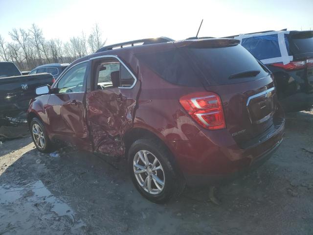 Photo 2 from auction – 2017 CHEVROLET EQUINOX LT with VIN 2GNALCEK9H1562395