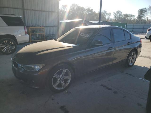 BMW 328 I 2013 with VIN WBA3A5C55DF604061 - Photo from auction