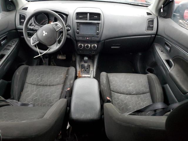 Photo 8 from auction – 2022 MITSUBISHI OUTLANDER with VIN JA4APUAU6NU016108