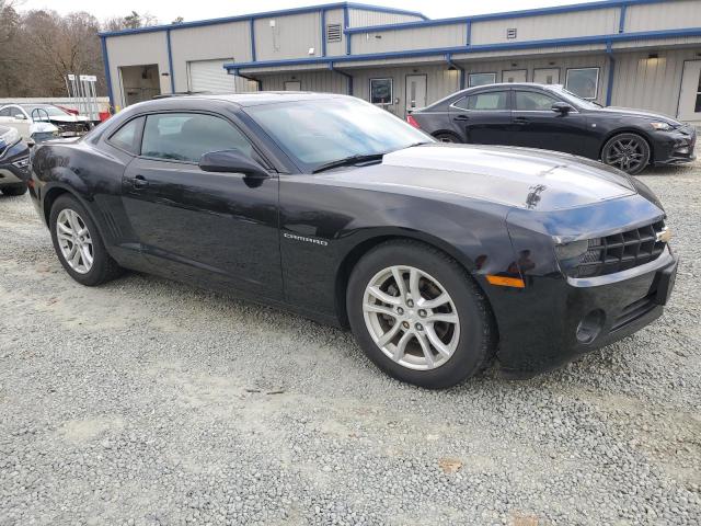 Photo 4 from auction – 2013 CHEVROLET CAMARO LT with VIN 2G1FB1E38D9198473