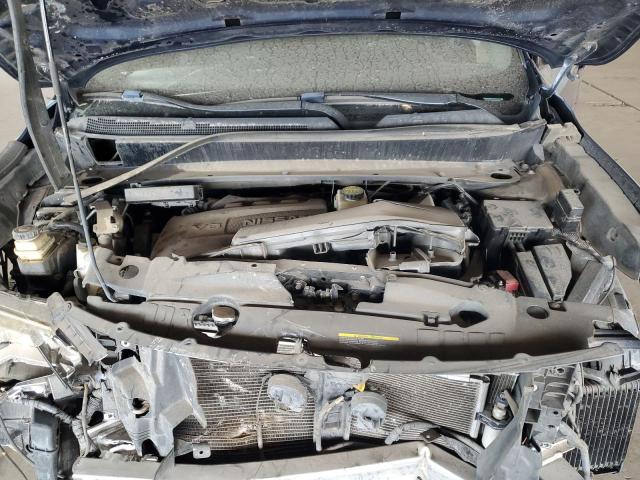 Foto 12 de la subasta – 2017 NISSAN PATHFINDER con VIN 5N1DR2MN2HC681809