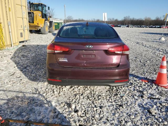 Photo 6 from auction – 2017 KIA FORTE LX with VIN 3KPFK4A73HE041829