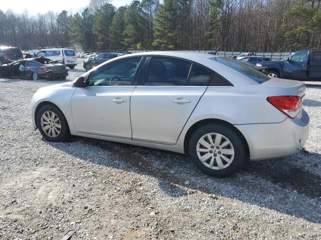 Photo 2 from auction – 2011 CHEVROLET CRUZE LS with VIN 1G1PC5SH8B7188937