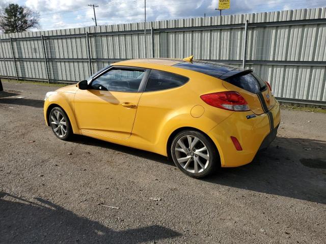 صورة رقم 2 من المزاد - 2016 HYUNDAI VELOSTER مع VIN KMHTC6AD0GU283250