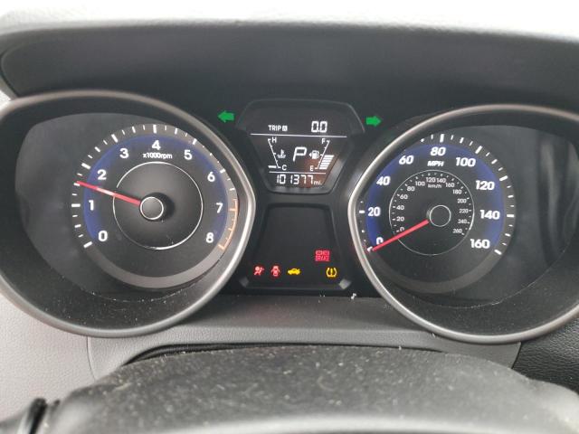 Photo 9 from auction – 2016 HYUNDAI ELANTRA SE with VIN 5NPDH4AE2GH768460