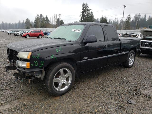 CHEVROLET SILVERADO 2005 con VIN 2GCEK19N451350604 - Foto de la subasta