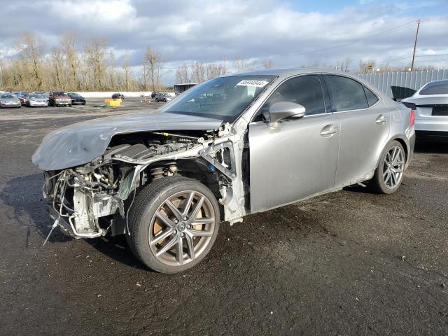LEXUS IS 350 2018 with VIN JTHBZ1D23J5033190 - Photo from auction