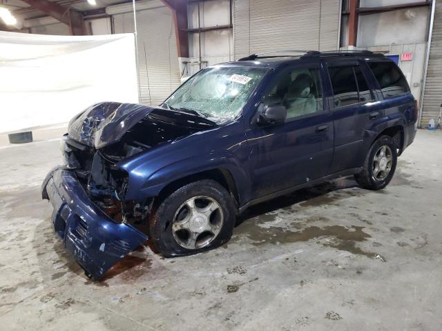 CHEVROLET TRAILBLAZE 2008 with VIN 1GNDT13S282230304 - Photo from auction