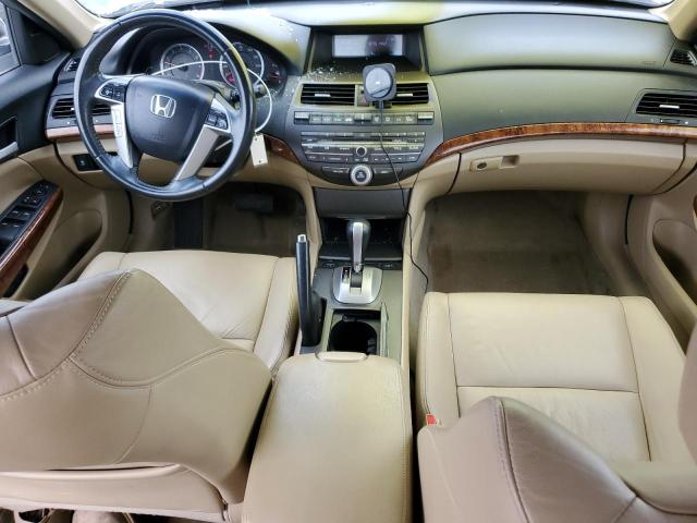 Photo 8 from auction – 2012 HONDA ACCORD EXL with VIN 1HGCP2F85CA064021