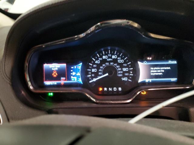 Photo 9 from auction – 2014 LINCOLN MKT with VIN 2LMHJ5AT8EBL58104