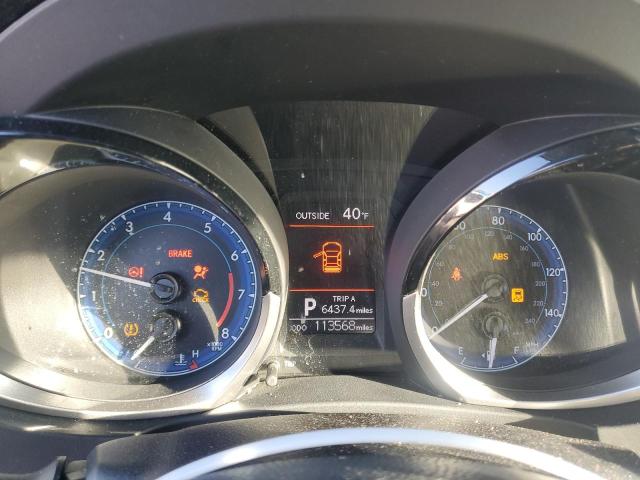 Photo 9 from auction – 2014 TOYOTA COROLLA L with VIN 2T1BURHE0EC147739