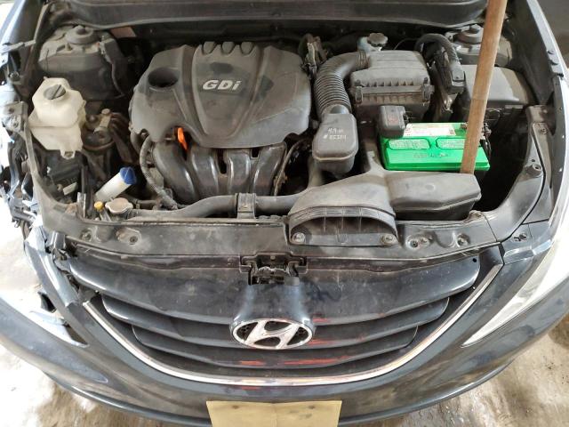 Photo 11 from auction – 2012 HYUNDAI SONATA GLS with VIN 5NPEB4AC3CH318878