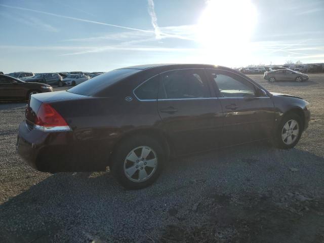 Photo 3 from auction – 2007 CHEVROLET IMPALA LT with VIN 2G1WT55NX79314153