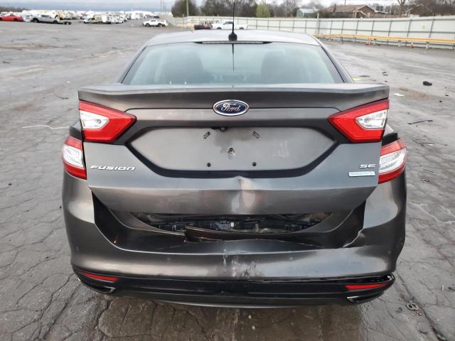 Photo 6 from auction – 2016 FORD FUSION SE with VIN 3FA6P0H97GR336107