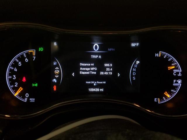 Photo 9 from auction – 2015 JEEP GRAND CHER with VIN 1C4RJFBG8FC806340