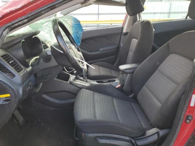 Photo 7 from auction – 2014 KIA FORTE EX with VIN KNAFX4A87E5084648