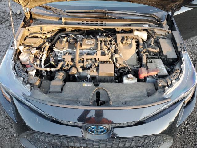Photo 11 from auction – 2022 TOYOTA COROLLA LE with VIN JTDEAMDE8NJ036410