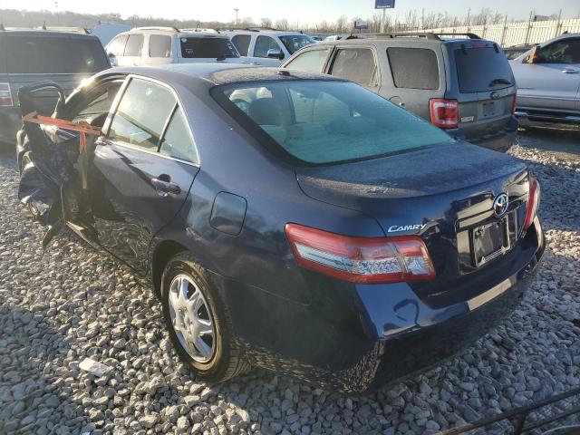 Photo 2 from auction – 2011 TOYOTA CAMRY BASE with VIN 4T1BF3EK1BU640079