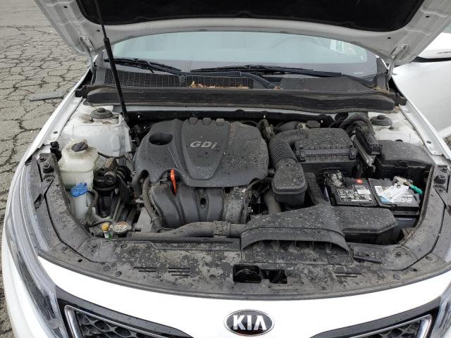 Photo 11 from auction – 2014 KIA OPTIMA LX with VIN 5XXGM4A75EG348842