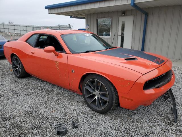 Photo 4 from auction – 2016 DODGE CHALLENGER with VIN 2C3CDZFJ5GH345363