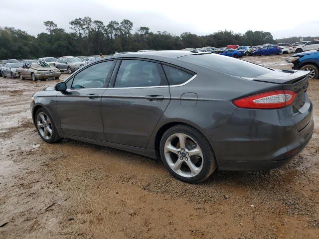 Photo 2 from auction – 2016 FORD FUSION S with VIN 3FA6P0G75GR338387