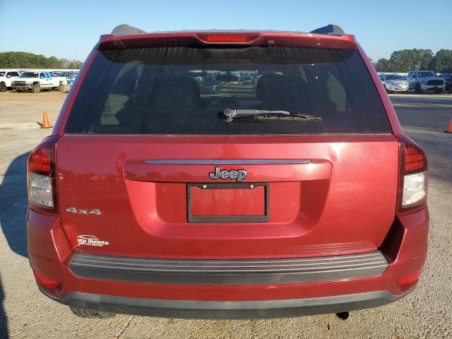 Photo 6 from auction – 2014 JEEP COMPASS SP with VIN 1C4NJDBB3ED842212