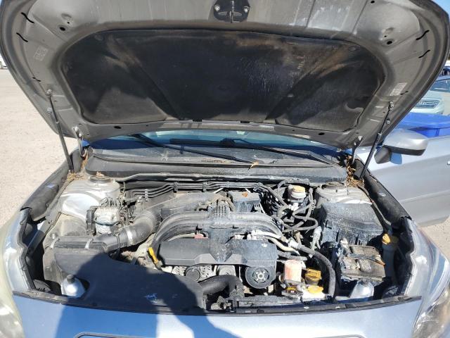 Photo 11 from auction – 2015 SUBARU LEGACY 2.5 with VIN 4S3BNBC64F3058870