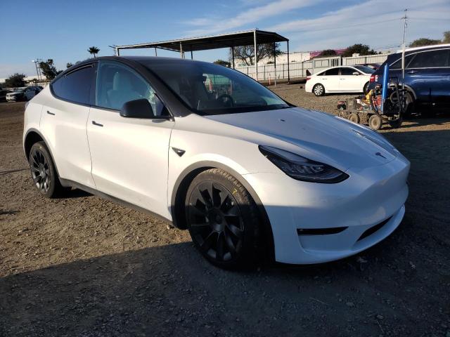 Photo 4 from auction – 2023 TESLA MODEL Y with VIN 7SAYGDEE4PF612341