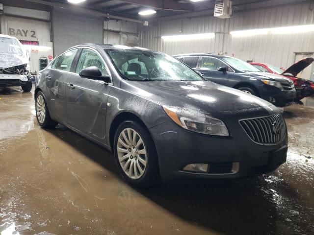 Photo 4 from auction – 2011 BUICK REGAL CXL with VIN W04GT5GC9B1000671