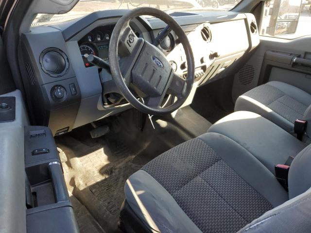 Photo 8 from auction – 2013 FORD F250 SUPER with VIN 1FT7X2B66DEA46240