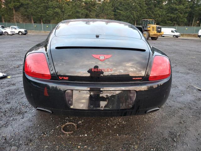 Снимка 6 от търг – 2005 BENTLEY CONTINENTA с VIN SCBCR63W95C028524
