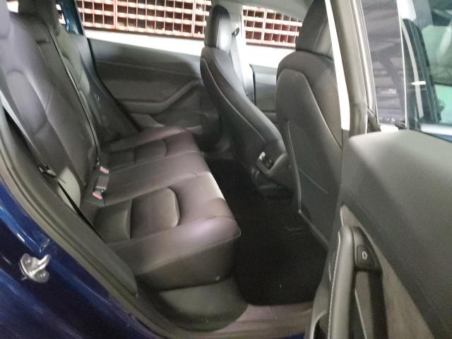 Photo 10 from auction – 2022 TESLA MODEL 3 with VIN 5YJ3E1EC7NF317693